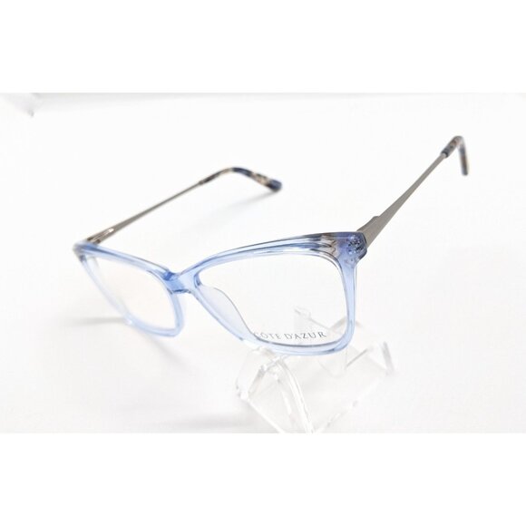 New Women's Cote D'Azure 326 Eyeglass Frame Original Retail Price $200 - Picture 5 of 7